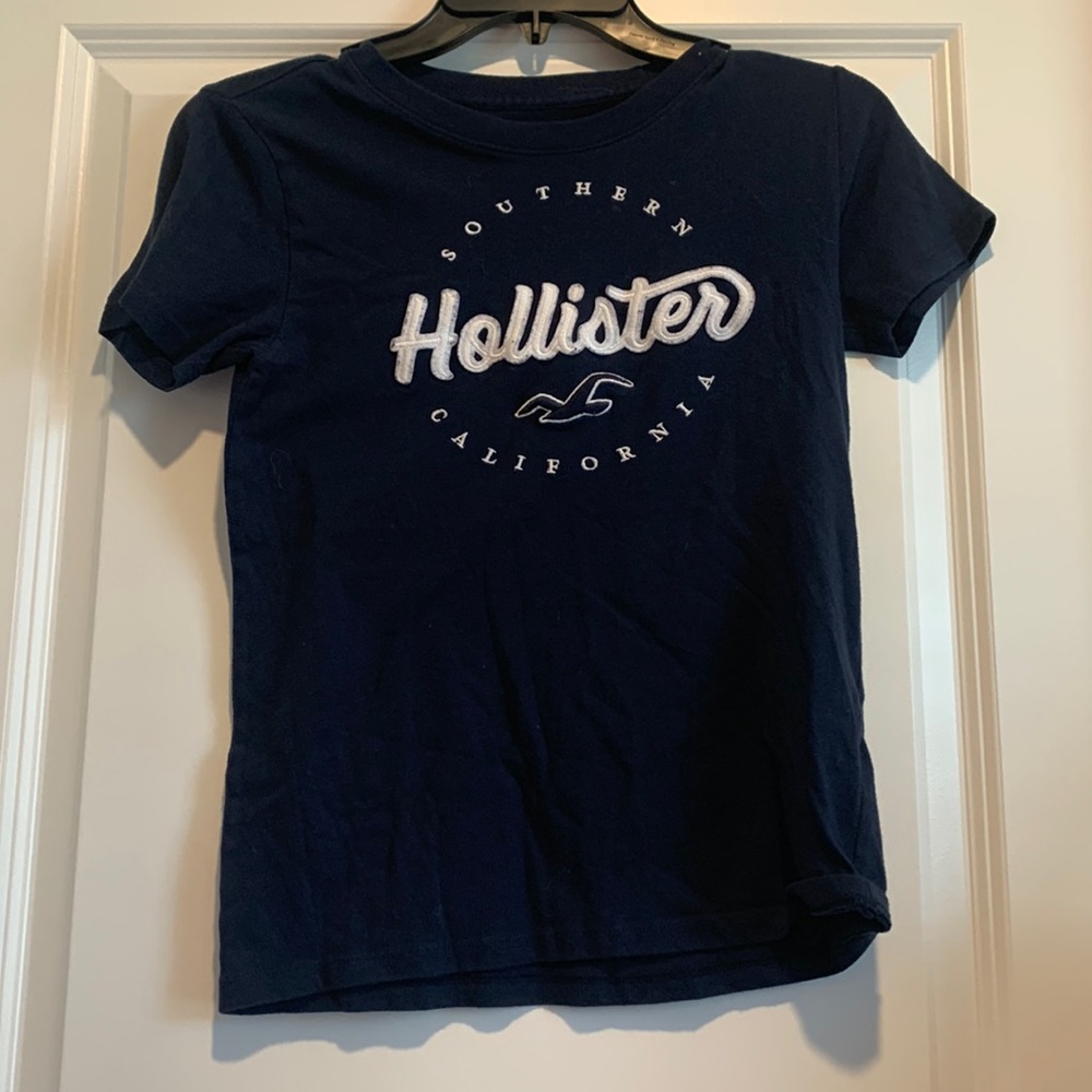 Hollister Logo Tee